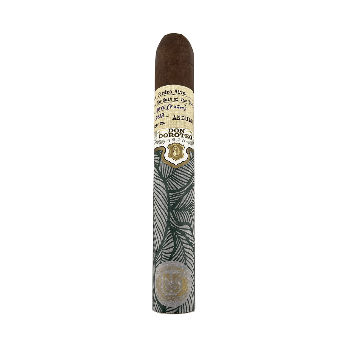 Don Doroteo Salt of The Earth Viva Toro Cigar - Single